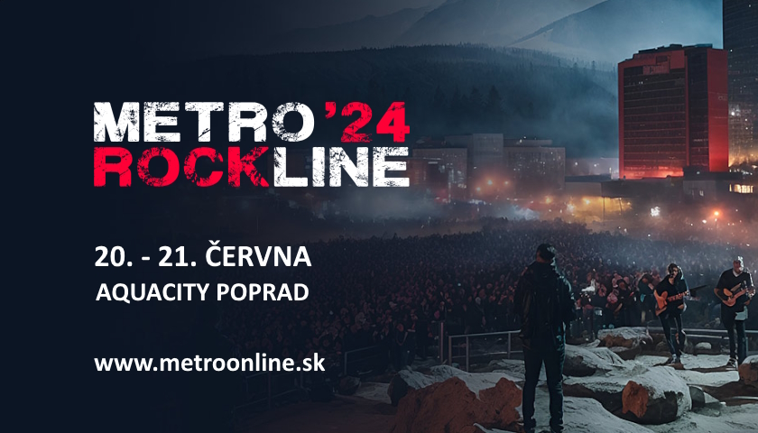 Konference Metro'24 Rock Line