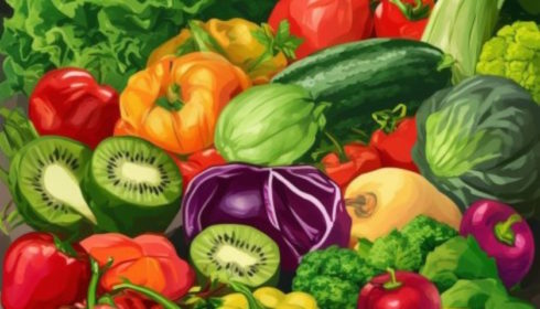 Výhody konzumace sezónní zeleniny a ovoce