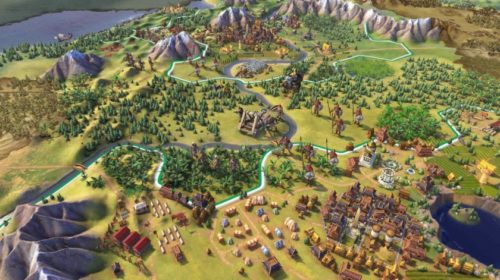 Civilization VII přijde s DRM