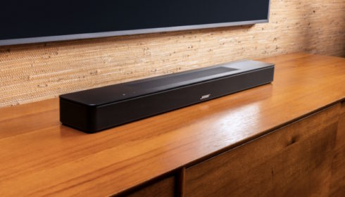 Chytrý Bose Smart Soundbar s Dolby Atmos