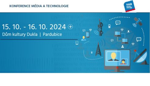 Konference MÉDIA a TECHNOLOGIE 2024