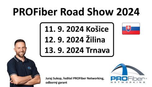 PROFiber Road Show 2024