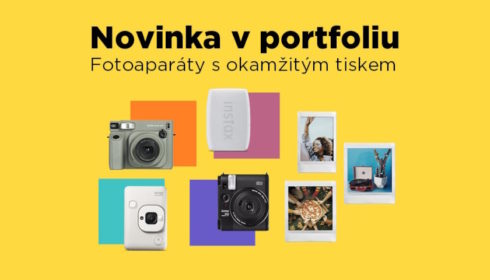 eD system rozšiřuje portfolio o Fujifilm