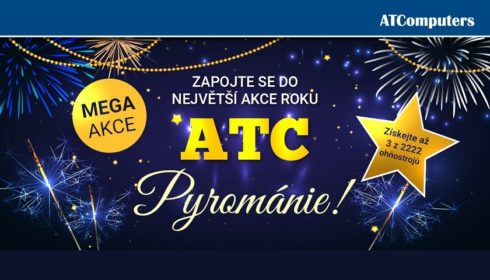 ATC letos spouští megaakci Pyrománie 2024 dříve