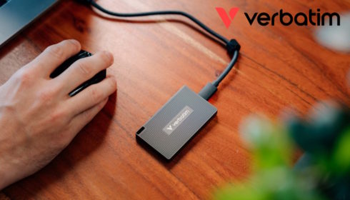 Verbatim Metal Mini SSD: Rychlé a spolehlivé úložiště pro profesionály na cestách