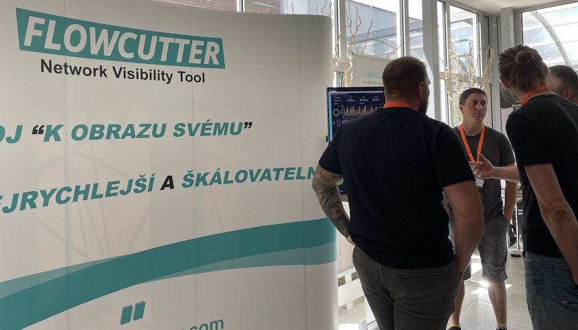 FLOWCUTTER Zveme vás na konferenci KKDS