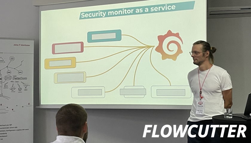 FLOWCUTTER na konferenci DATACON 2024