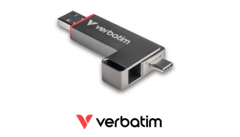 Verbatim Dual QuickStick: USB disk s výkonem SSD